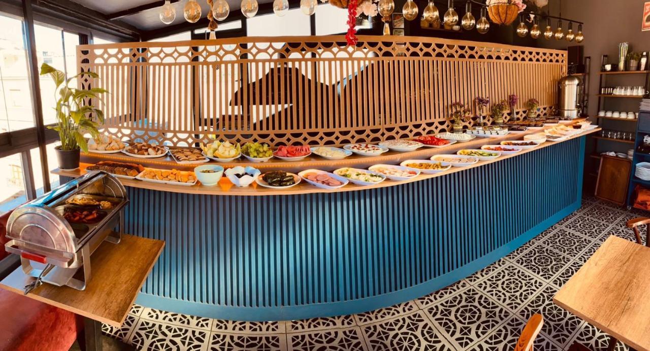 Ottoman Luxury Hotel Истанбул Екстериор снимка