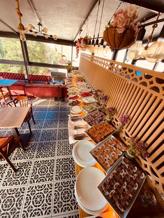 Ottoman Luxury Hotel Истанбул Екстериор снимка
