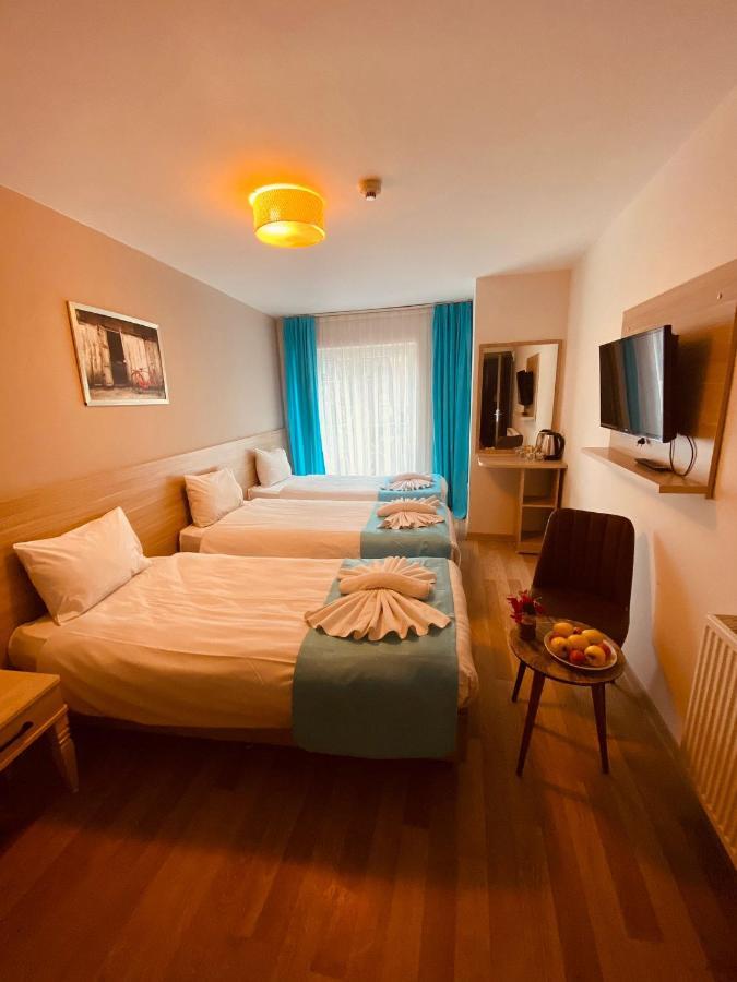Ottoman Luxury Hotel Истанбул Екстериор снимка