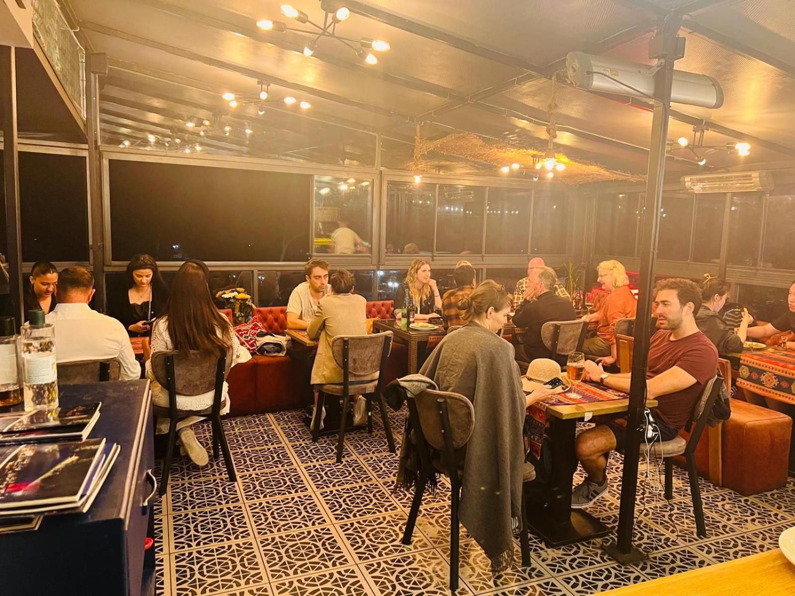 Ottoman Luxury Hotel Истанбул Екстериор снимка